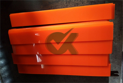 custom 10mm hdpe plastic sheets direct sale