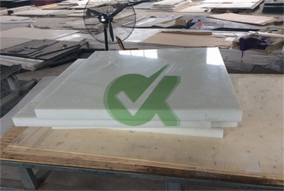 custom size hdpe pad 1/2 inch direct factory