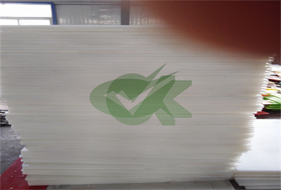 cheap hdpe sheet 24 x 48 4mm manufacture