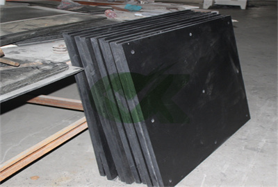 <h3>25mm industrial HDPE board export-China factory specializing </h3>
