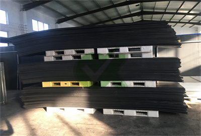 2 inch thick versatile hdpe polythene sheet direct factory