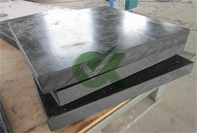 1/2 abrasion high density polyethylene board direct sale