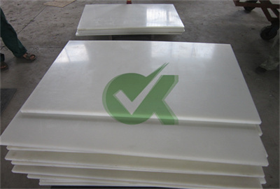 25mm  professional hdpe plate for Truck & Trailer Lining