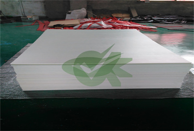 3/4 abrasion pe 300 polyethylene sheet direct sale