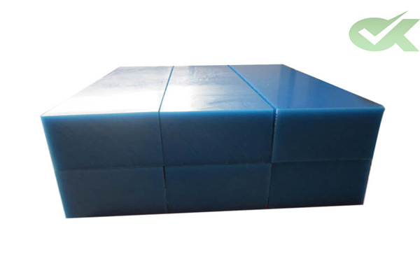 5mm high density polyethylene board for Marine Components