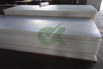 6mm high density plastic board cost Canada