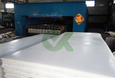 3/8″ polyethylene plastic sheet for industrial use