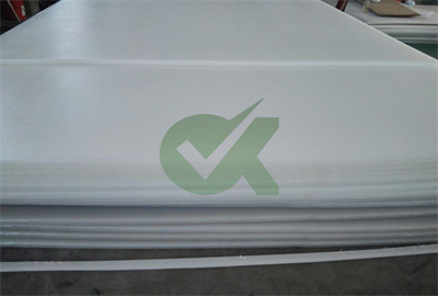 5-25mm uv resistant HDPE sheets for sale