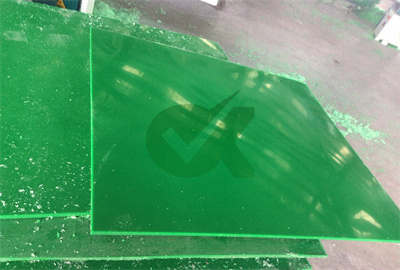 20mm large high density plastic board supplier