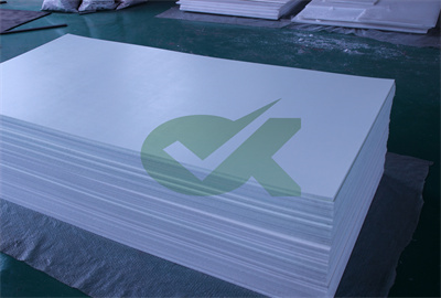 1/4″ Self-lubricating hdpe plastic sheets whosesaler