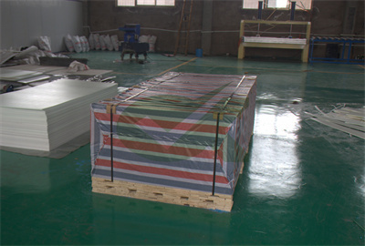 1/2 inch waterproofing pe 300 polyethylene sheet seller