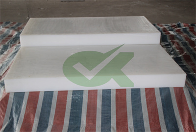 1/4″ smooth hdpe plastic sheets manufacturer