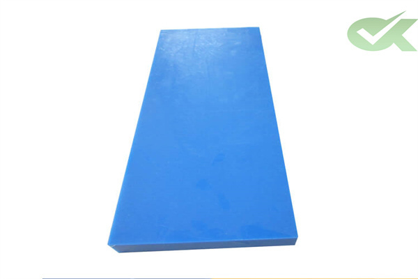 1/4 natural  rigid polyethylene sheet direct sale